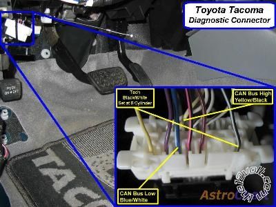 2010 Toyota Tacoma Remote Start Pictorial - Page 2 -- posted image.