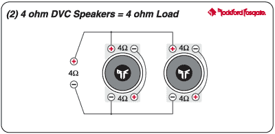 2004s 2ohm 400w + amp & DVC n VC -- posted image.