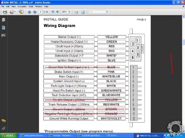 2000 nissian sentra remote start - Page 3 -- posted image.