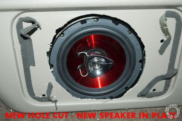 Speakers Wired in Series Versus in Parallel - Page 2 -- posted image.