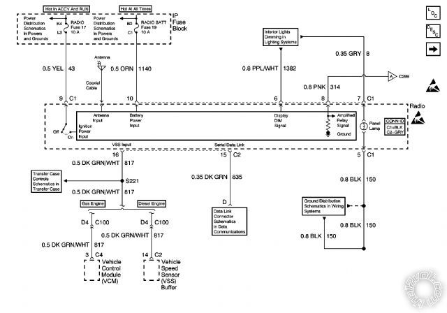 new pioneer radio, no memory settings -- posted image.