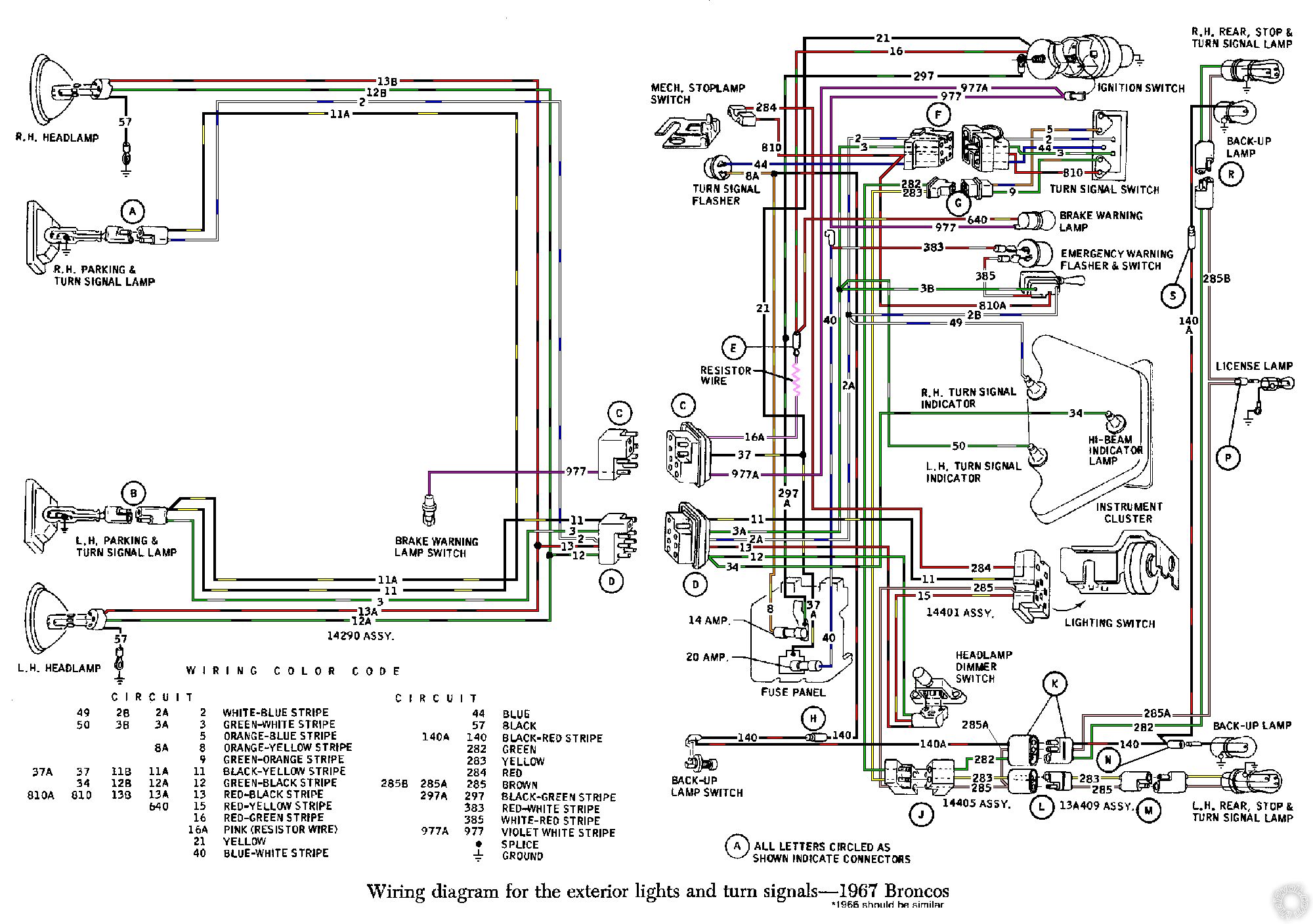 [DIAGRAM] Wiring Diagram For 1967 Ford Fairlane FULL Version HD Quality