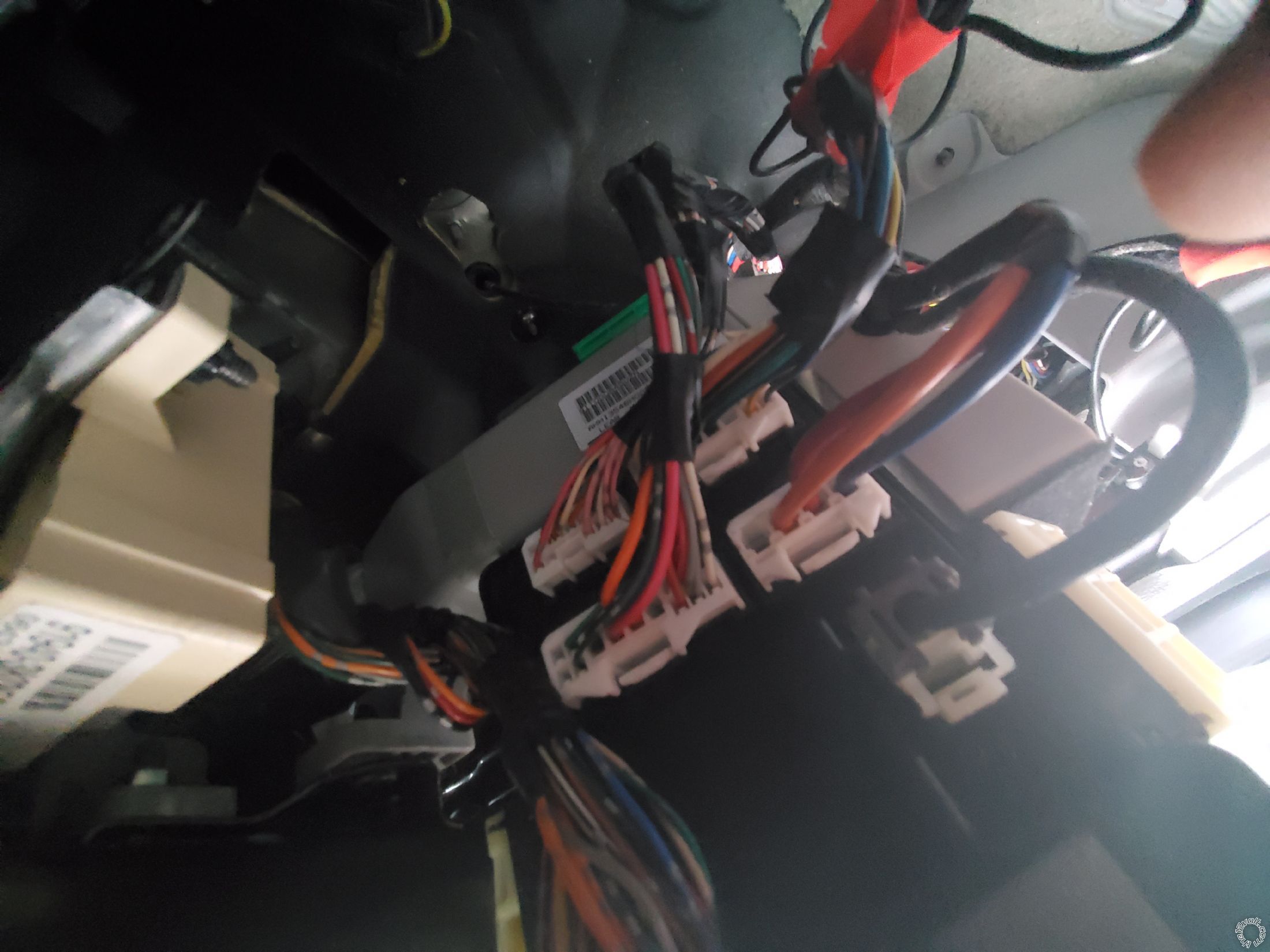 2007 Hyundai Sonata, Remote Start Wiring - Last Post -- posted image.