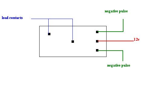 picking the relay i need -- posted image.