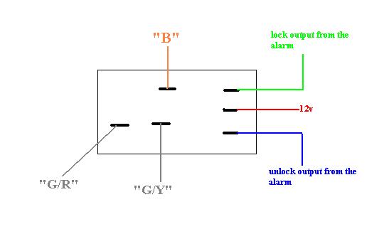 keyless entry issue for 93 rx7 -- posted image.