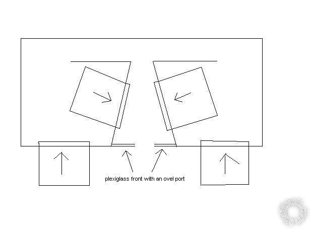 how to wire 4 boston g5's? -- posted image.