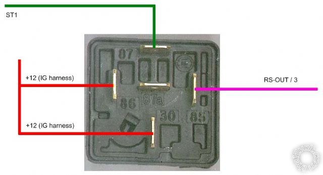 2007 scion tc viper 5901 ignition relay - Page 2 -- posted image.