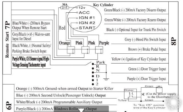 Toyota Corolla Ignition Switch Wiring Diagram from www.the12volt.com