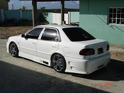 Arumans 2001 Toyota Corolla - Last Post -- posted image.