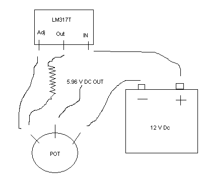 Convert 12V DC to 6V DC - Page 4 -- posted image.