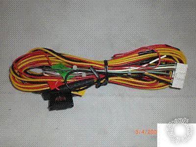 pioneer avr w6100 power harness - Last Post -- posted image.