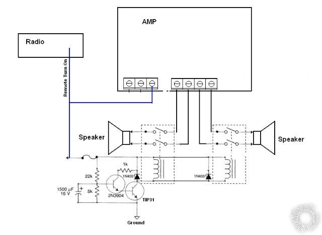 Solution for Sub Thump at Turn On? - Last Post -- posted image.