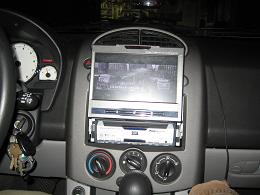 my  first double din -- posted image.