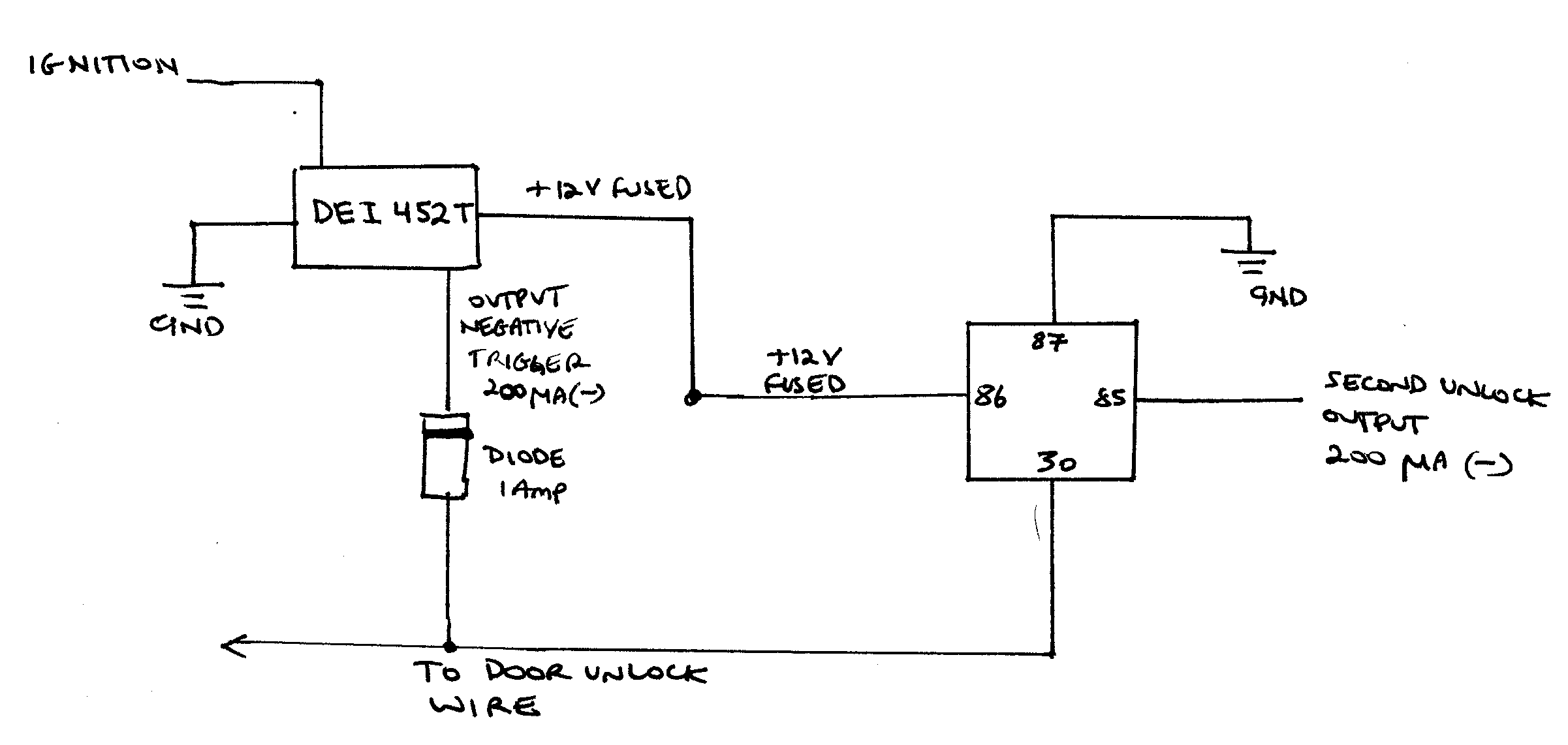 lost clifford valet code intelliguard850 - Page 2 -- posted image.