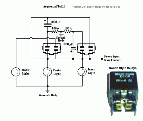 instant on delay off relay -- posted image.