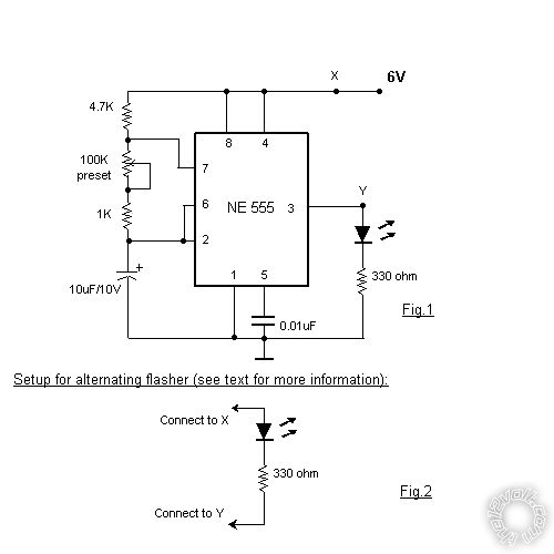 led circuit -- posted image.