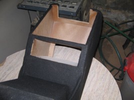 planing a center console - Page 3 - Last Post -- posted image.