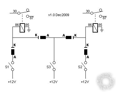 two seprate circuits, one switch? - Page 3 -- posted image.