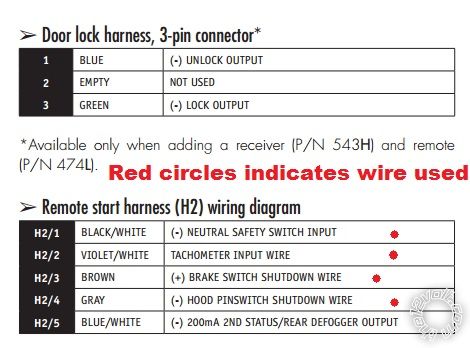 Installed DEI 4003 Car cranks but no start -- posted image.