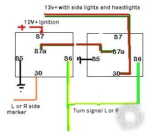 side marker wiring -- posted image.