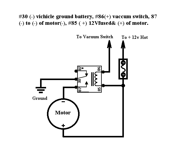 negitive switched relay -- posted image.