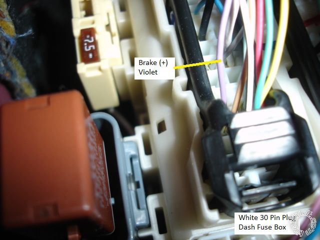 2009-2011 Toyota Yaris Remote Starter Pictorial -- posted image.