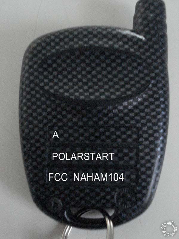 Which Polarstart Is This? Photos -- posted image.