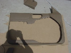 door panels? -- posted image.