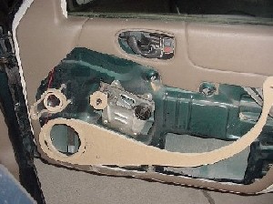 door panels? -- posted image.