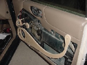 door panels? -- posted image.