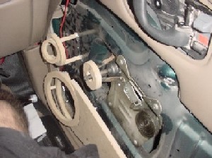 door panels? -- posted image.