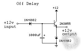 3 second delay - Last Post -- posted image.