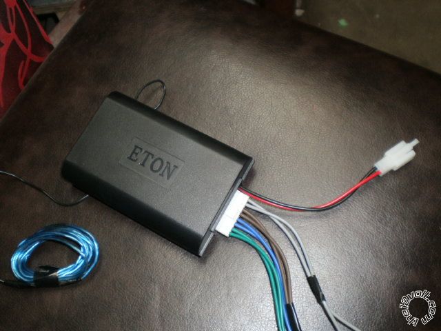 powerfist brand wireless remote kit -- posted image.