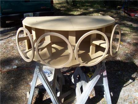 fiberglass box for 4 12's -- posted image.