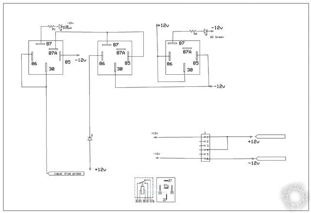 stray five volts - Last Post -- posted image.