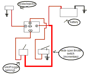 relay wiring -- posted image.