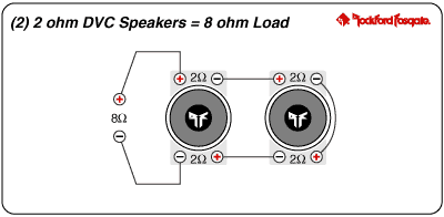 2004s 2ohm 400w + amp & DVC n VC -- posted image.
