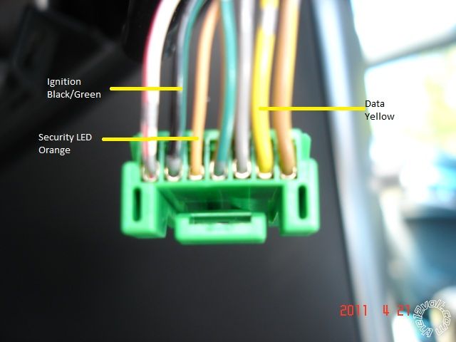 2007 Acura TL Wiring Guide -- posted image.