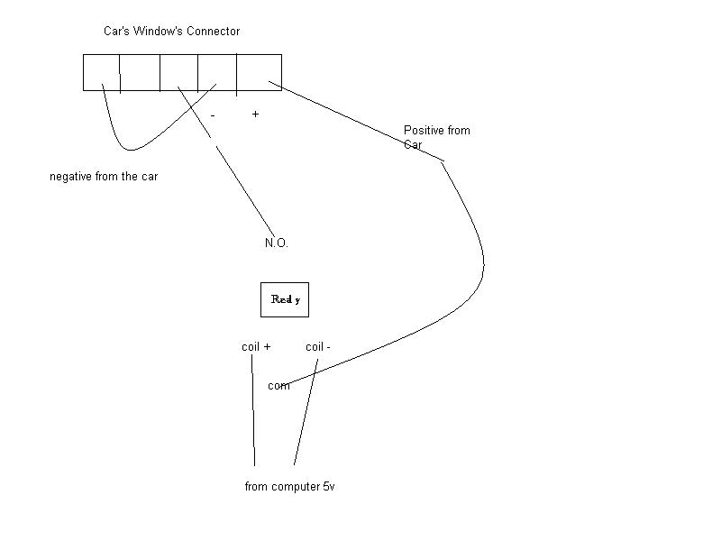 5v signal to trigger power window -- posted image.