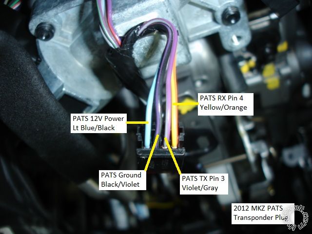 ford 2008 f 350 avital 4103 , pkall - Page 2 -- posted image.