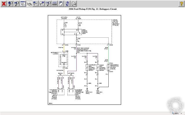 2006 ford f150 remote start/security -- posted image.