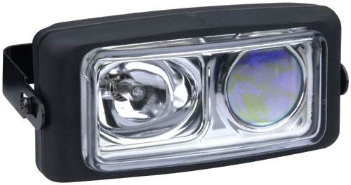 Fog Light wiring -- posted image.
