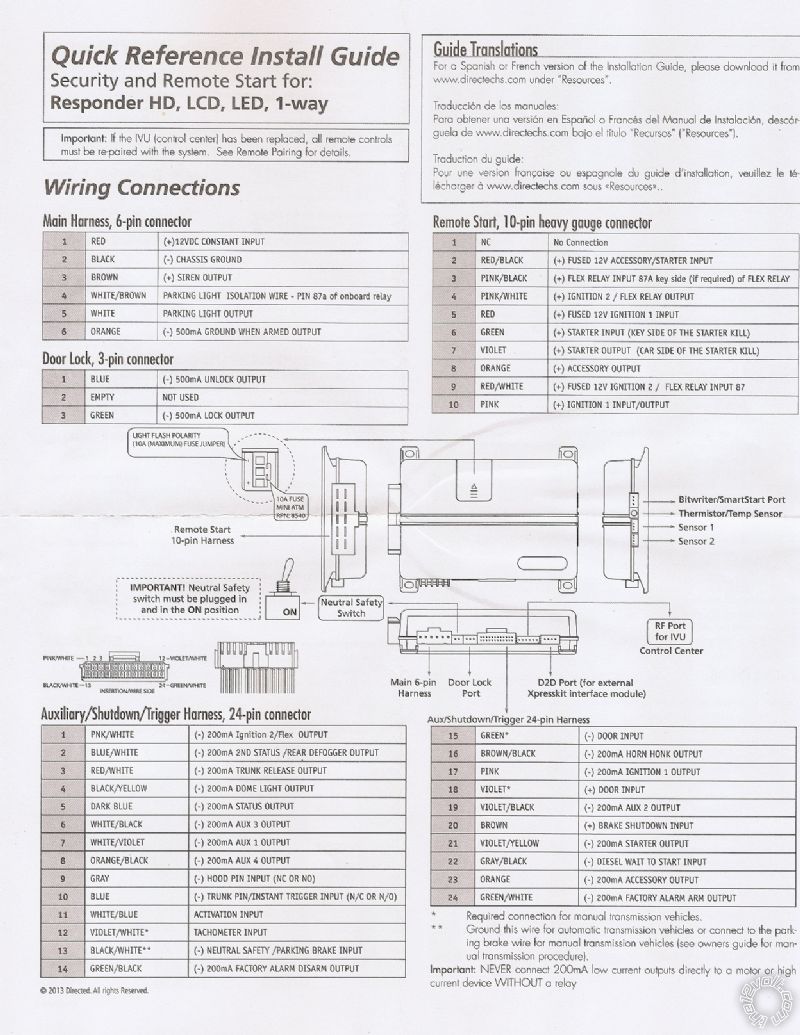 2014 Jeep Compass Sport wiring, dball2, 5906v - Page 2 -- posted image.
