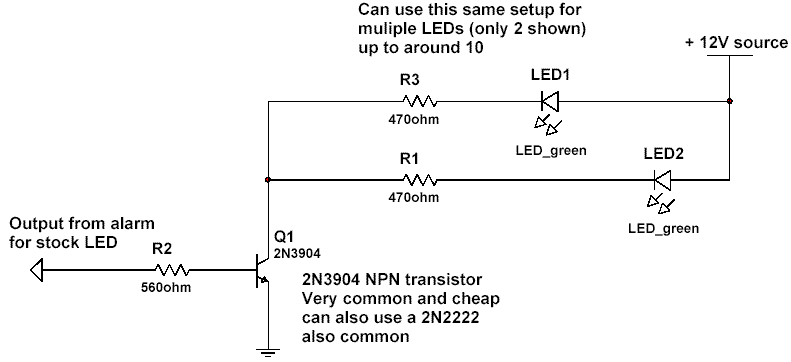 LED's - Page 2 -- posted image.