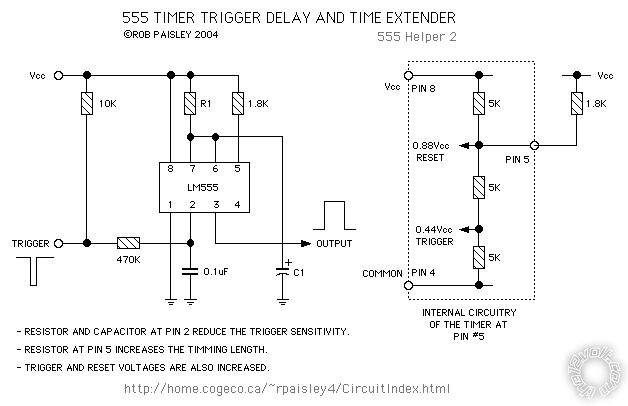 pir motion sensor with delay -- posted image.