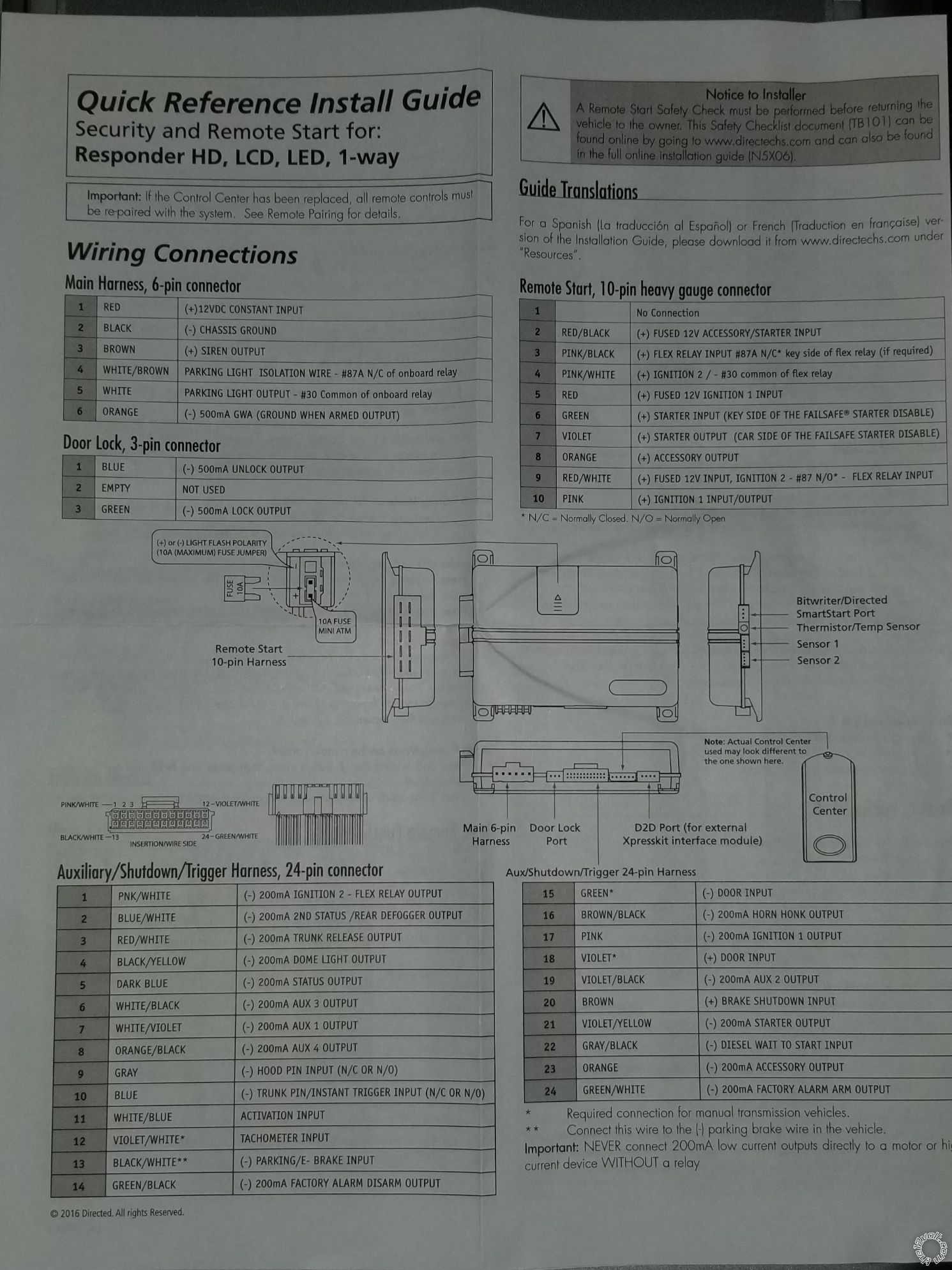 Adding a DSM550 to an Installed 5706v -- posted image.