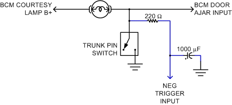 01 regal door trigger -- posted image.