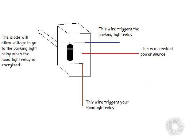 on off on switch wiring -- posted image.