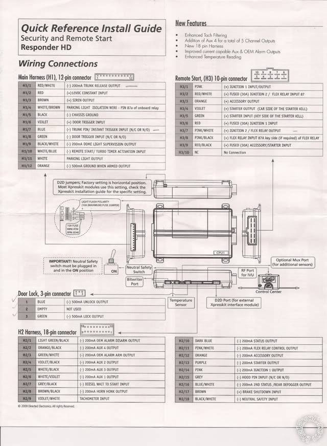 adding tailgate actuator connected to aux -- posted image.