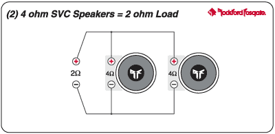 4ohm subs to 2ohm (2)subs sony -- posted image.